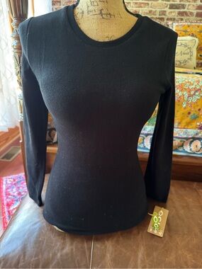 OGL ROUND NECK PRO WARM LONG SLEEVE WITH BRA NWT